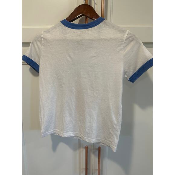 ICEE brand cropped tee women’s medium soda top 
Casual - Picture 4 of 5